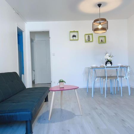 Apt 67M2 Hyper Centre: 2 Chambres, Cuisine Tv Wifi Fontenay-le-Comte Exteriér fotografie