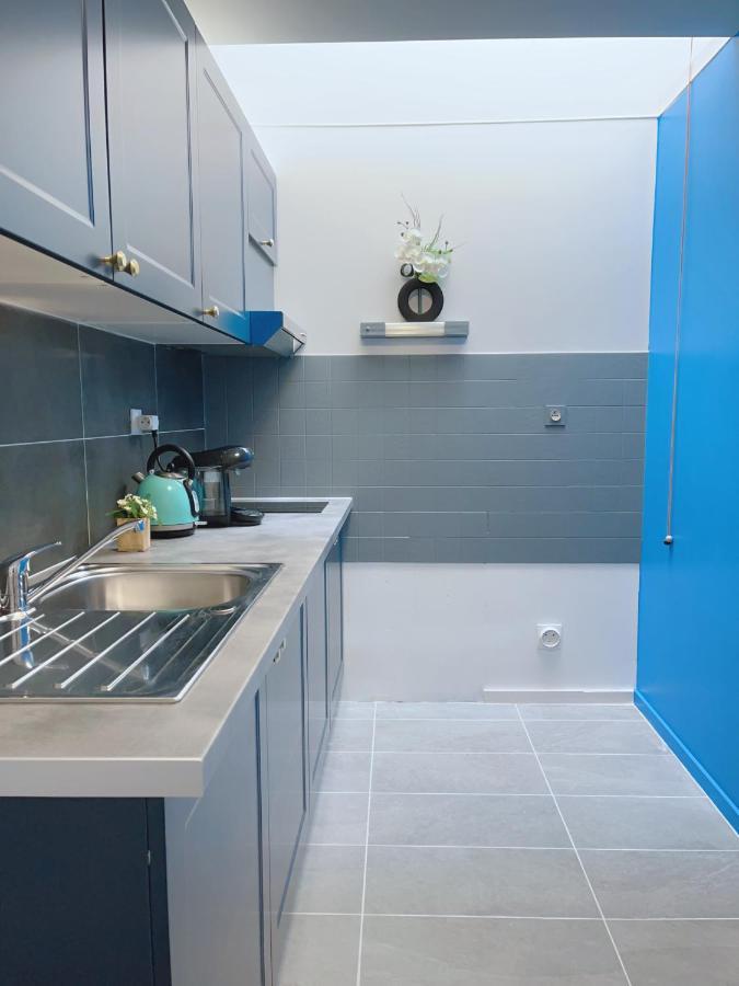 Apt 67M2 Hyper Centre: 2 Chambres, Cuisine Tv Wifi Fontenay-le-Comte Exteriér fotografie
