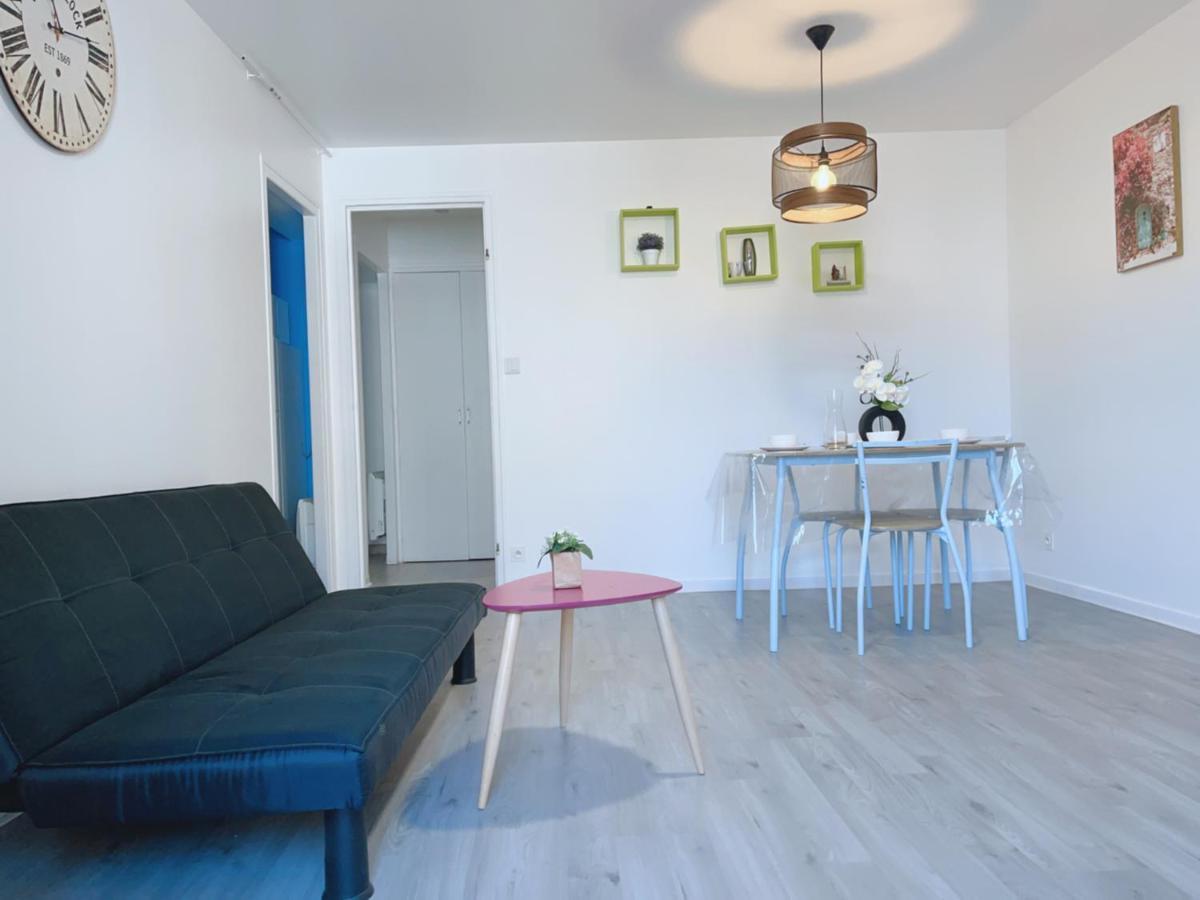Apt 67M2 Hyper Centre: 2 Chambres, Cuisine Tv Wifi Fontenay-le-Comte Exteriér fotografie